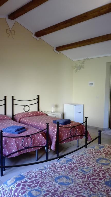 Agriturismo Monte Pino Telti Dış mekan fotoğraf