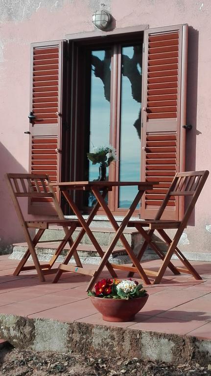 Agriturismo Monte Pino Telti Dış mekan fotoğraf