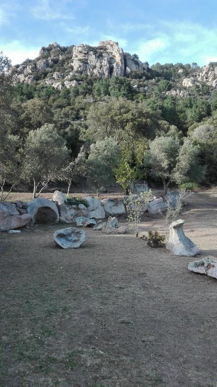 Agriturismo Monte Pino Telti Dış mekan fotoğraf