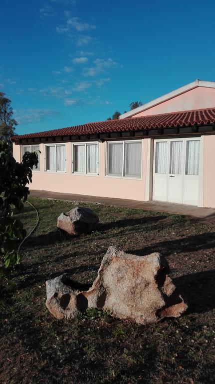 Agriturismo Monte Pino Telti Dış mekan fotoğraf