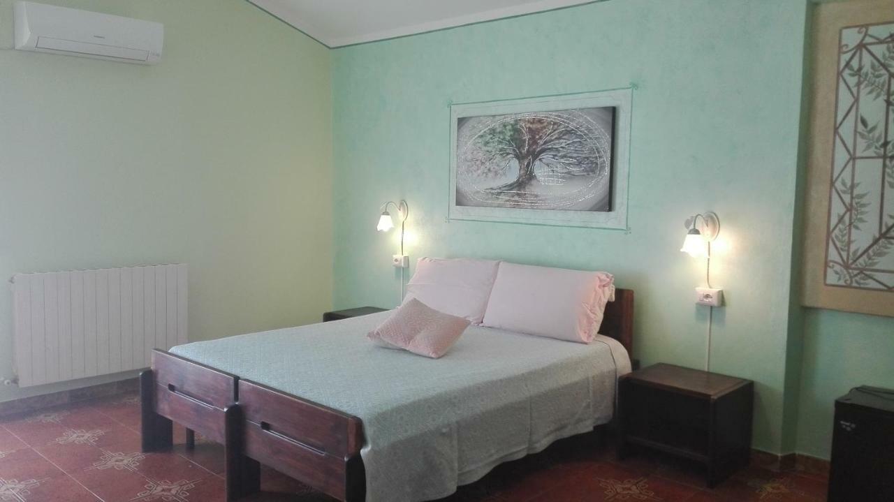 Agriturismo Monte Pino Telti Dış mekan fotoğraf