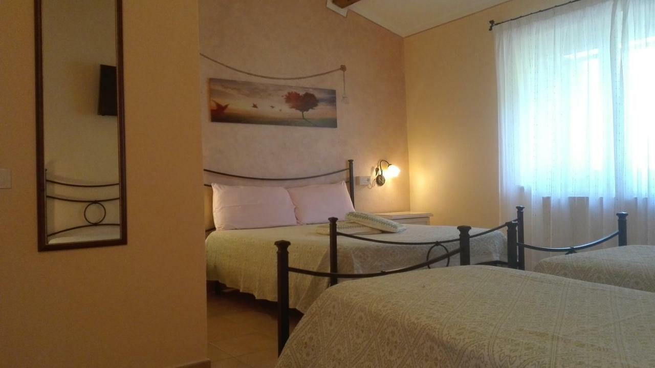 Agriturismo Monte Pino Telti Dış mekan fotoğraf