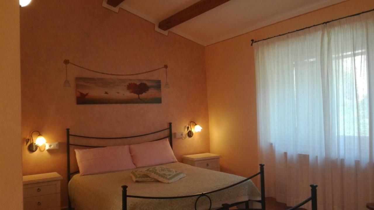 Agriturismo Monte Pino Telti Dış mekan fotoğraf