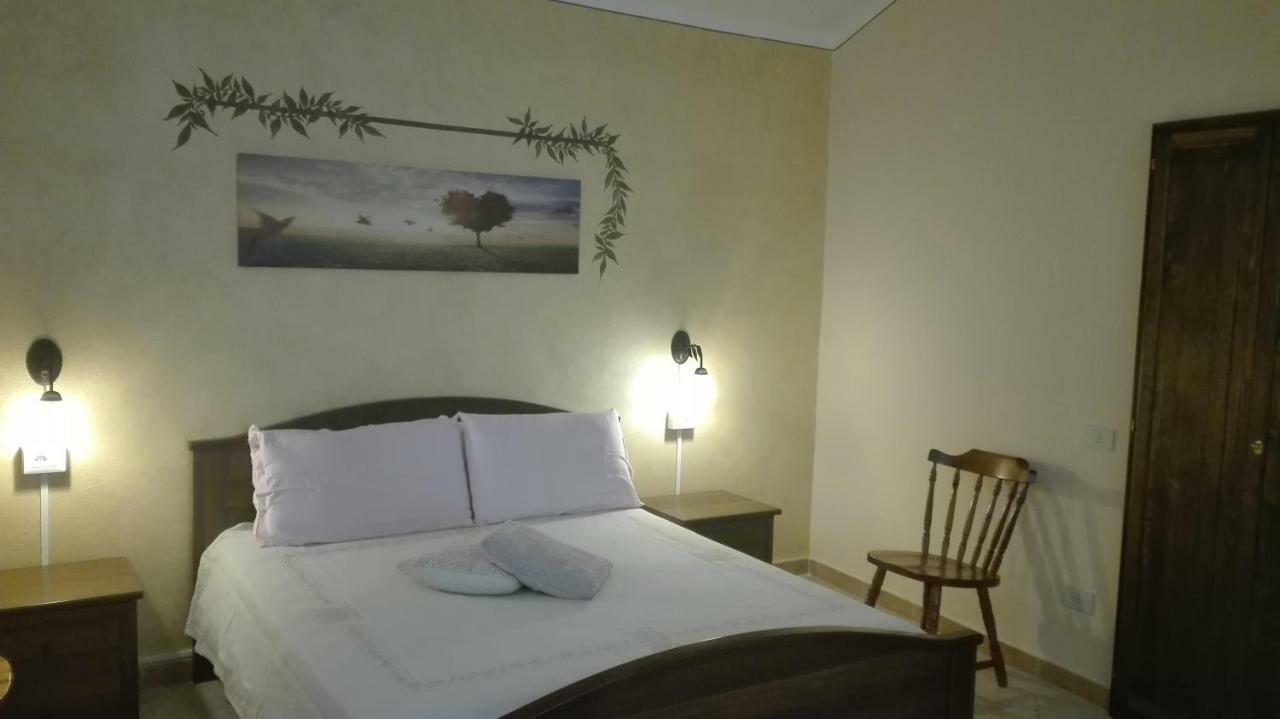 Agriturismo Monte Pino Telti Dış mekan fotoğraf
