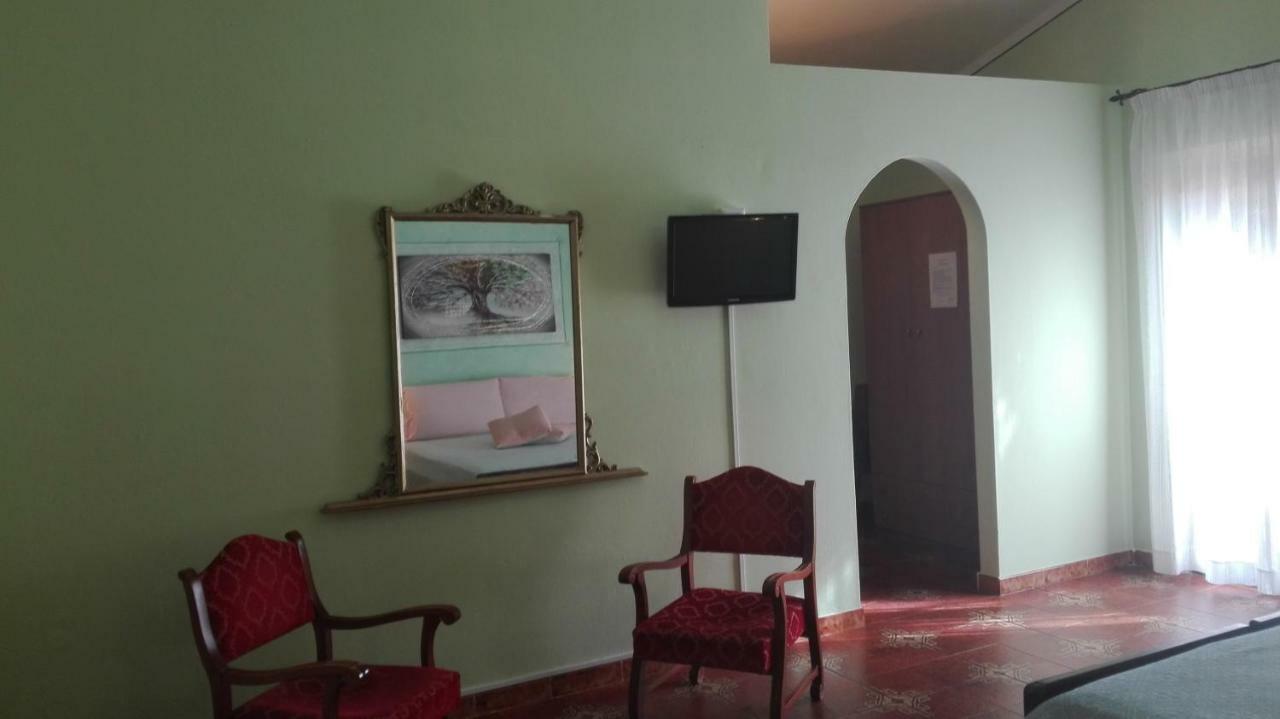 Agriturismo Monte Pino Telti Dış mekan fotoğraf