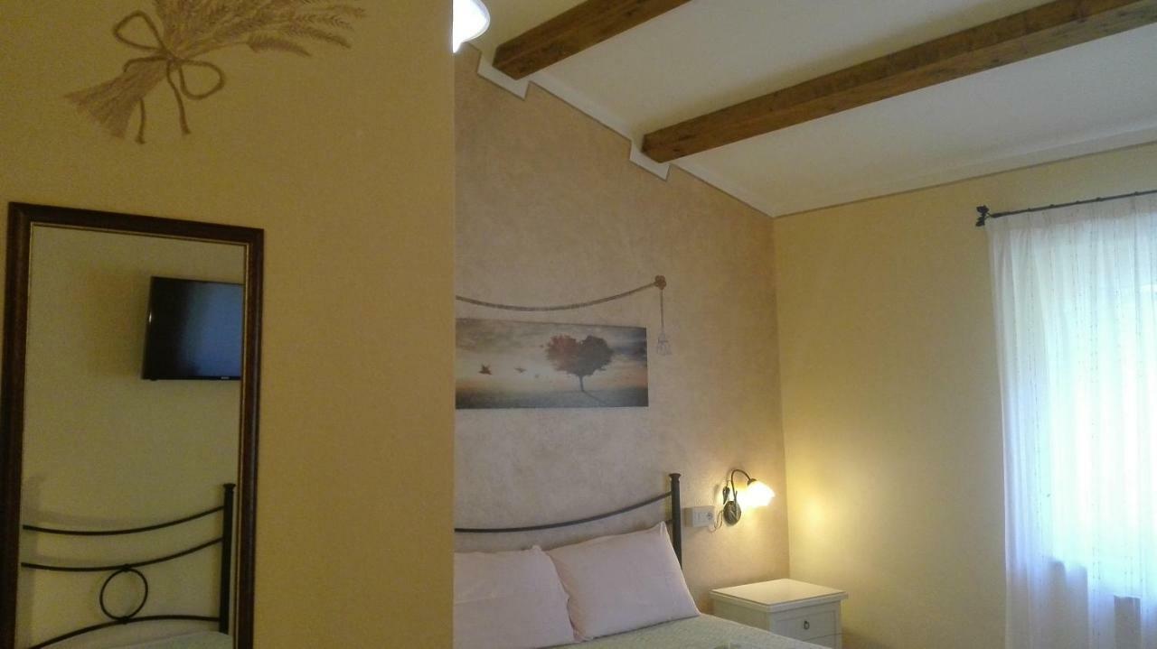Agriturismo Monte Pino Telti Dış mekan fotoğraf